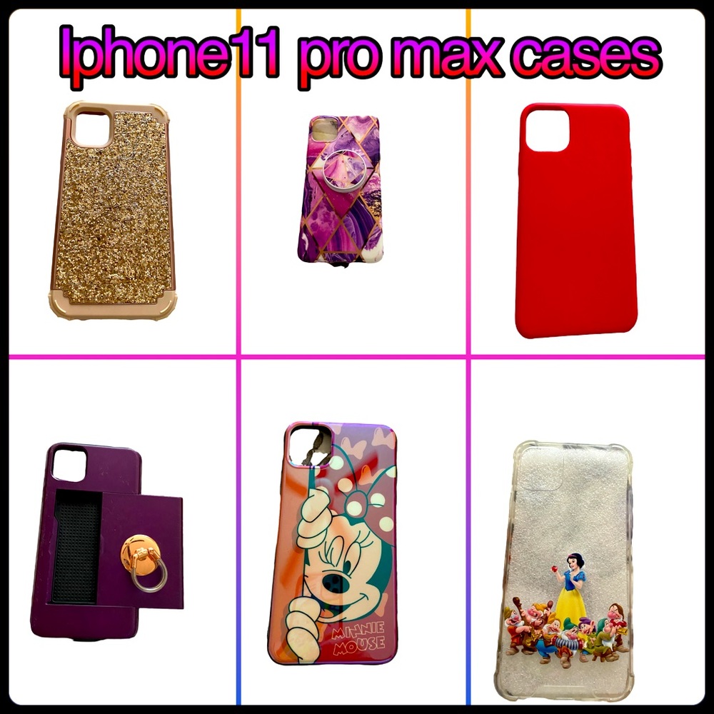 Phone cases